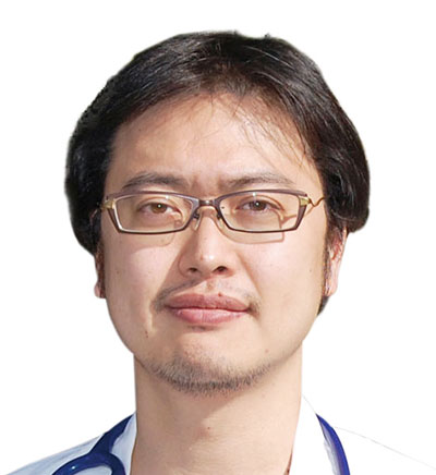 院長 登坂 淳