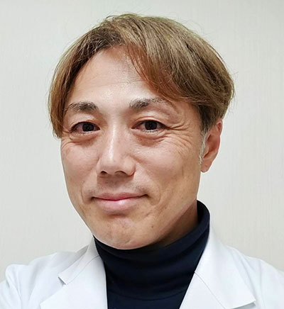 理事　昭島本院院長　飯島 広和